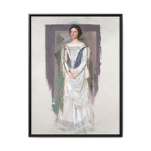 Standing Woman printing in high resolution by Abbott Handerson Thayer (1849–1921) - NOMADEN ART GALLERY