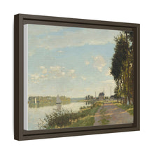 Claude Monet's Argenteuil (1872) - NOMADEN ART GALLERY