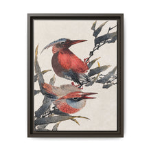 Katsushika Hokusai's birds, from Album of Sketches (1814) - NOMADEN ART GALLERY