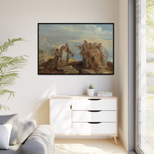 Scenes from Ancient History by Joseph Parrocel