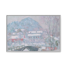 Sandvika, Norway by Claude Monet - NOMADEN ART GALLERY