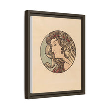 Stained glass window for the facade of the Fouquet boutique by Alphonse Maria Mucha (1869–1939).