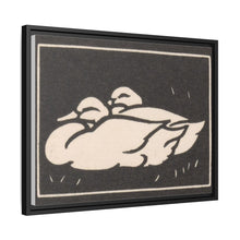 Twee eenden (1923 - 1924) by Julie de Graag