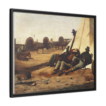 The Bright Side (1866) by Winslow Homer
