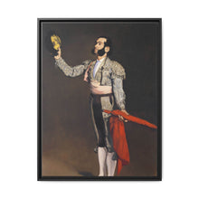 A Matador (1866–67) by Édouard Manet - NOMADEN ART GALLERY