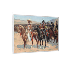 The Mexican Major (1889) by Frederic Remington