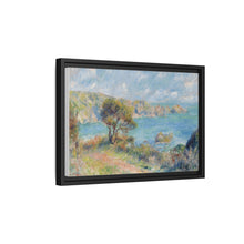 Vista de Guernsey (1883), pintura en alta resolución de Pierre-Auguste Renoir
