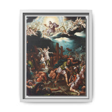 The Martyrdom of Saint Catherine of Alexandria (El martirio de santa Catalina de Alejandria) by Baltasar de Echave Ibia - NOMADEN ART GALLERY