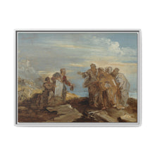Scenes from Ancient History by Joseph Parrocel - NOMADEN ART GALLERY