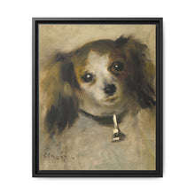Pierre-Auguste Renoir's Head of a Dog (1870) - NOMADEN ART GALLERY