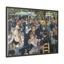 Pierre-Auguste Renoir, El molino de la Galette (1876)