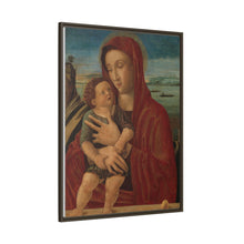 Madonna and Child (1465 - 1470) by Giovanni Bellini