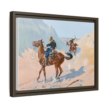 The Advance–Guard, or The Military Sacrifice (The Ambush) (1890) by Frederic Remington