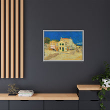 Vincent van Gogh's The yellow house (1888 - NOMADEN ART GALLERY