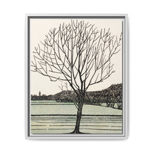 Bald tree (1919) by Julie de Graag - NOMADEN ART GALLERY