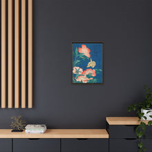 Katsushika Hokusai's peonies and canary (1834) - NOMADEN ART GALLERY