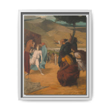 Alexander and Bucephalus (ca. 1861–1862) by Edgar Degas - NOMADEN ART GALLERY