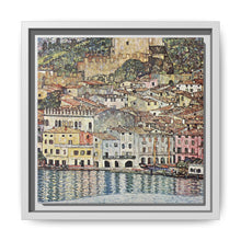 Gustav Klimt's Malcesine am Gardasee (1913) - NOMADEN ART GALLERY