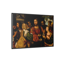 Christ and the Women of Canaan by Rocco Marconi