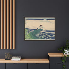 Kajikazawa in Kai Province (Koshu Kajikazawa), from the series 