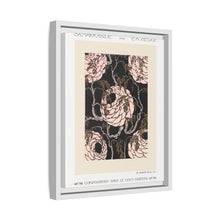 Estampado floral Art Déco con plantilla de estilo oriental. Original de nuestra edición de Samarcanda de 1914.