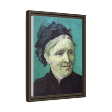 Vincent van Gogh's Portrait of the Artist's Mother (1888) - NOMADEN ART GALLERY