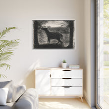 Foal, Le Poulain (ca. 1882–1883) by Georges Seurat