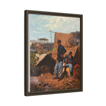 Home, Sweet Home (ca.1863) by Winslow Homer