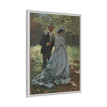 Claude Monet's Bazille and Camille (Study for 