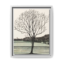 Bald tree (1919) by Julie de Graag - NOMADEN ART GALLERY