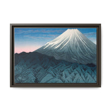 Mount Fuji From Hakone (1930) print in high resolution by Hiroaki Takahashi - NOMADEN ART GALLERY