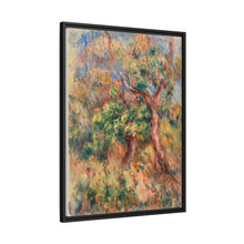 Saliendo del Conservatorio (La Sortie du conservatoire) (1876-1877)b de Pierre-Auguste Renoir