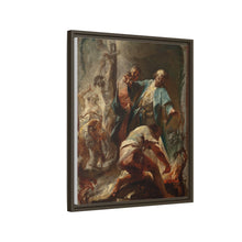 Scenes from the Life of Saint Arianus by Johann Wolfgang Baumgartner