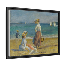 Figuren am Strand (1890) von Pierre-Auguste Renoir