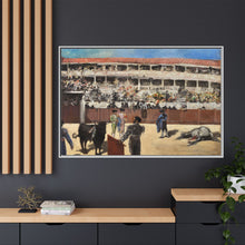 Bullfight (1865–1866) by Édouard Manet