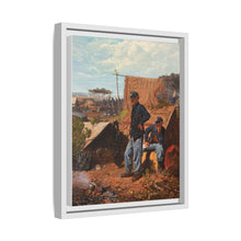 Home, Sweet Home (ca.1863) by Winslow Homer