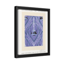 Art Deco fountain pattern pochoir print in oriental style. Original from our own 1914 edition of Samarkande - NOMADEN ART GALLERY