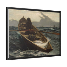 The Fog Warning (1885) by Winslow Homer