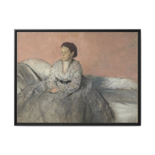 Madam Rene de Gas (ca. 1872–1873) by Edgar Degas - NOMADEN ART GALLERY