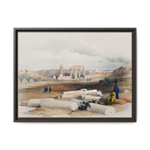Ancient Hermonthis (Hermont) illustration by David Roberts - NOMADEN ART GALLERY