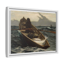 The Fog Warning (1885) by Winslow Homer