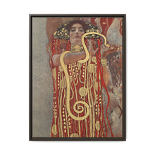 Gustav Klimt's Hygieia (1907) - NOMADEN ART GALLERY