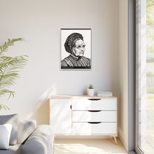 Portrait of Laren farmer's wife named Lysemeut (1916) by Julie de Graag