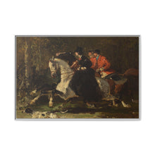Equestrians (c. 1840–55) by Alfred Dedreux - NOMADEN ART GALLERY