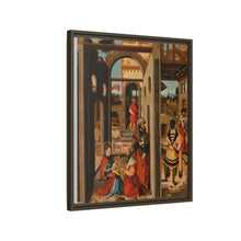 Adoration of the Three Kings (1526 (Early Modern) by Wilhelm Stetter