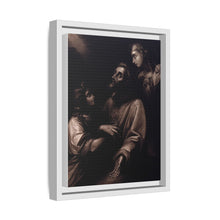 The ecstasy of Saint Francis of Assisi; two angels next to him. Mezzotint by W. Say after L. Carracci
