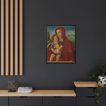 Madonna and Child (1465 - 1470) by Giovanni Bellini