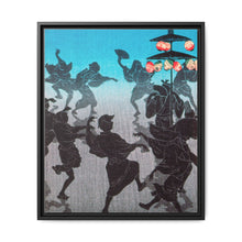 Dance for Obon Festival (ca.1927–1935) print in high resolution by Hiroaki Takahashi. - NOMADEN ART GALLERY