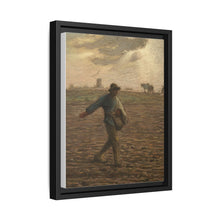 The Sower (c. 1865) by Jean François Millet - NOMADEN ART GALLERY