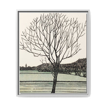 Bald tree (1919) by Julie de Graag - NOMADEN ART GALLERY